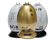 肺利寶空氣凈化康養(yǎng)儀[專(zhuān)利號(hào)：ZL2014201021585]