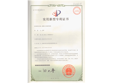 便攜式專利證書