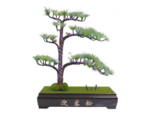 松鶴延年[專利號：ZL201020164346.2]
