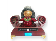 招財金蟾（暫無貨）[專利號：ZL201120428023.4]