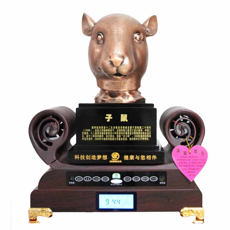 十二生肖-鼠[專(zhuān)利號(hào)：ZL201120428023.4]